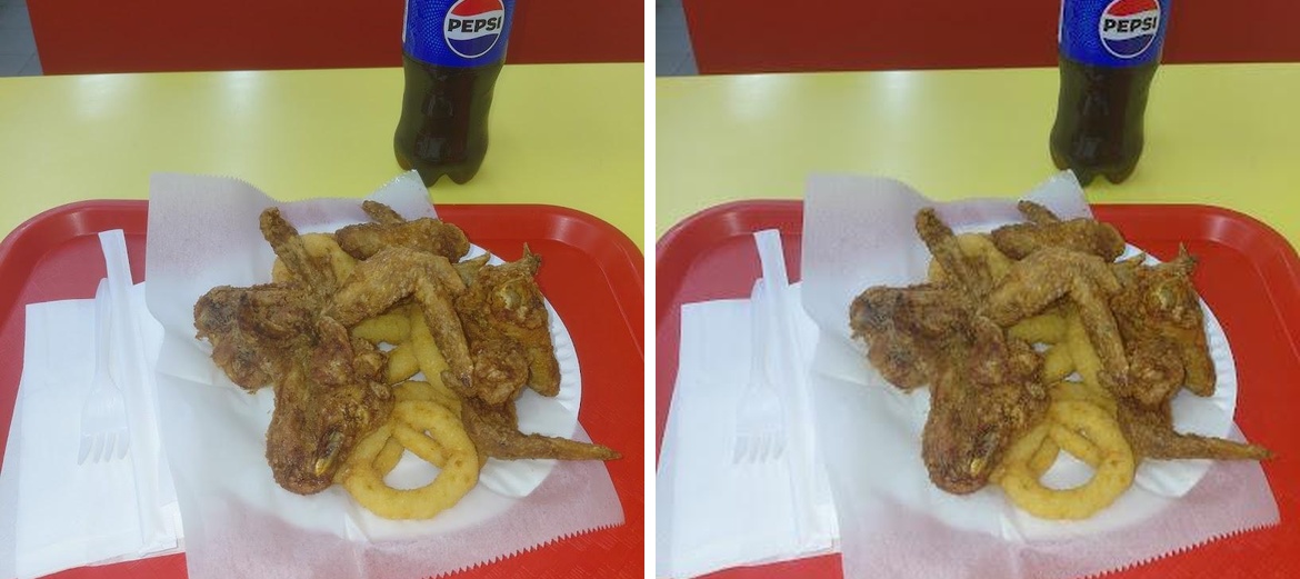 U.S. Fried Chicken & Pizza