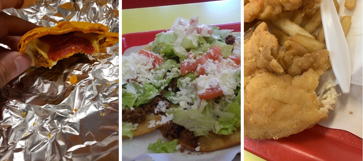 U.S. Fried Chicken & Pizza