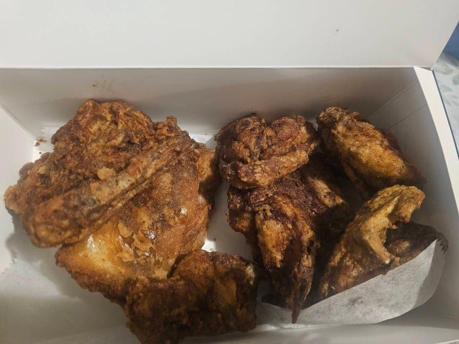 U.S. Fried Chicken & Pizza