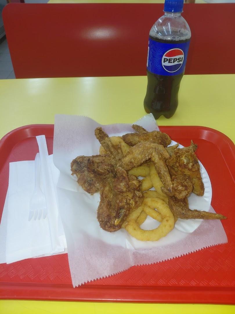 U.S. Fried Chicken & Pizza